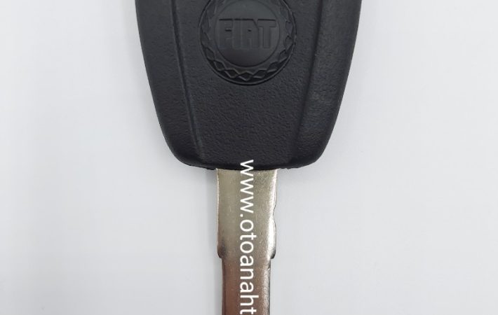 fiat doblo anahtar