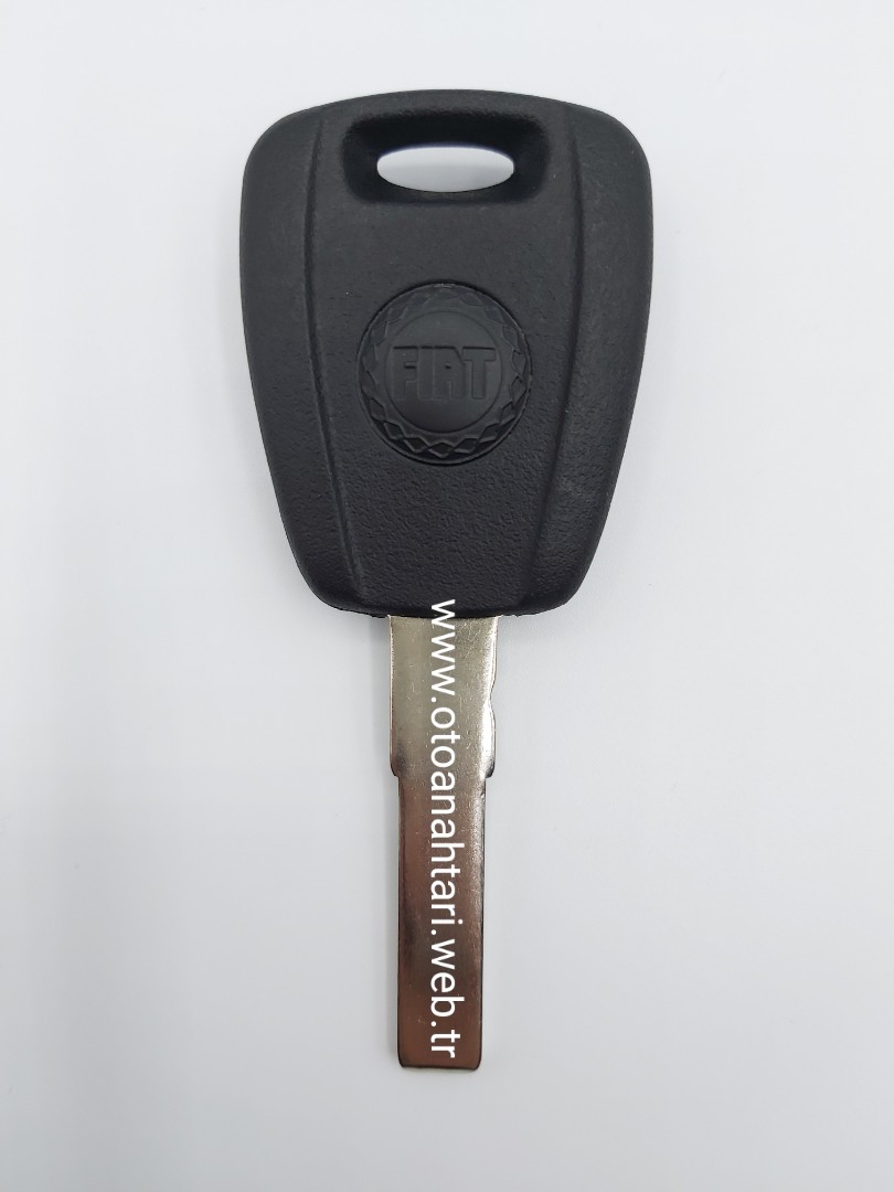 fiat doblo anahtar