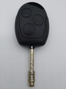 FORD FİESTA ANAHTAR