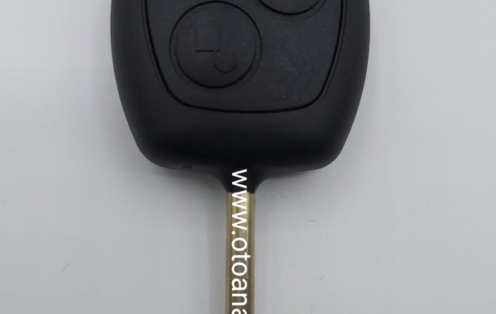 FORD FİESTA ANAHTAR