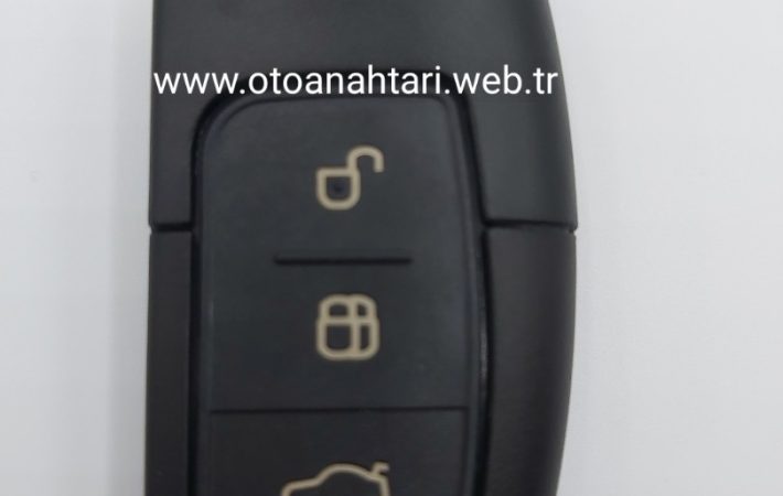 FORD FOCUS ANAHTAR