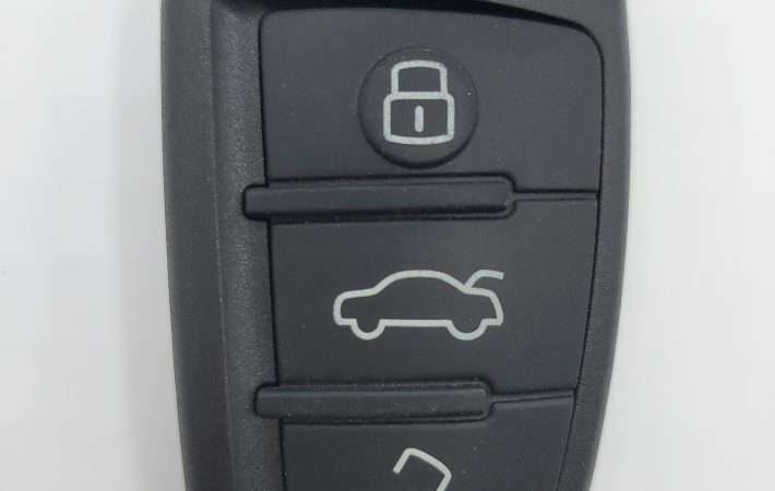 audi a3 anahtarı