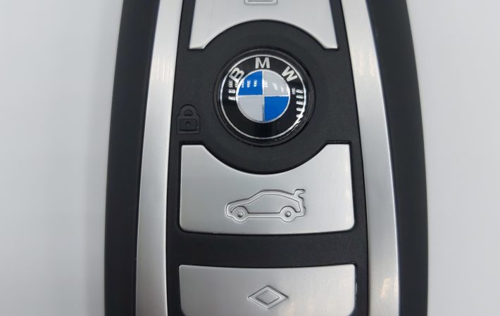 bmw 5.20 anahtarı