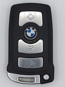 bmw 7 kasa anahtar