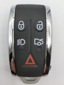 jaguar yedek anahtar