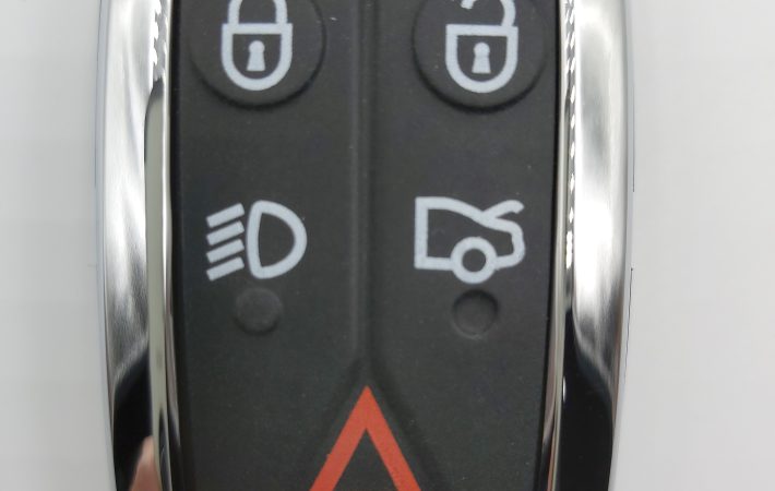 jaguar yedek anahtar